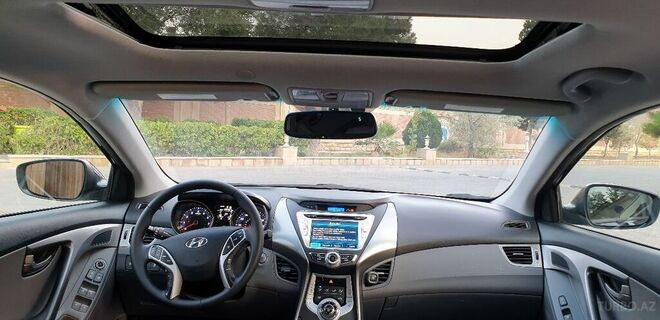 Hyundai Elantra 2012, 139,000 km - 1.8 l - Bakı