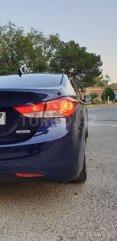 Hyundai Elantra 2012, 139,000 km - 1.8 l - Bakı