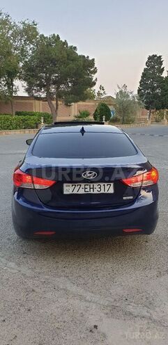 Hyundai Elantra 2012, 139,000 km - 1.8 l - Bakı