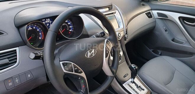Hyundai Elantra 2012, 139,000 km - 1.8 l - Bakı