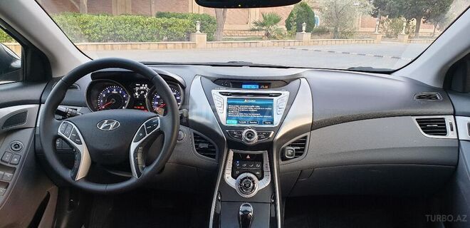 Hyundai Elantra 2012, 139,000 km - 1.8 l - Bakı