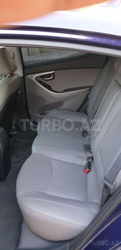 Hyundai Elantra 2012, 139,000 km - 1.8 l - Bakı