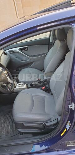 Hyundai Elantra 2012, 139,000 km - 1.8 l - Bakı
