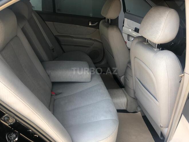 Hyundai Sonata 2005, 312,000 km - 2.4 l - Sumqayıt