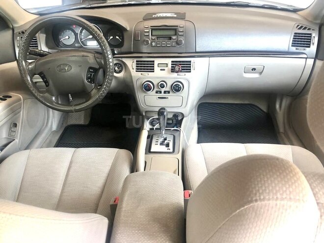 Hyundai Sonata 2005, 312,000 km - 2.4 l - Sumqayıt