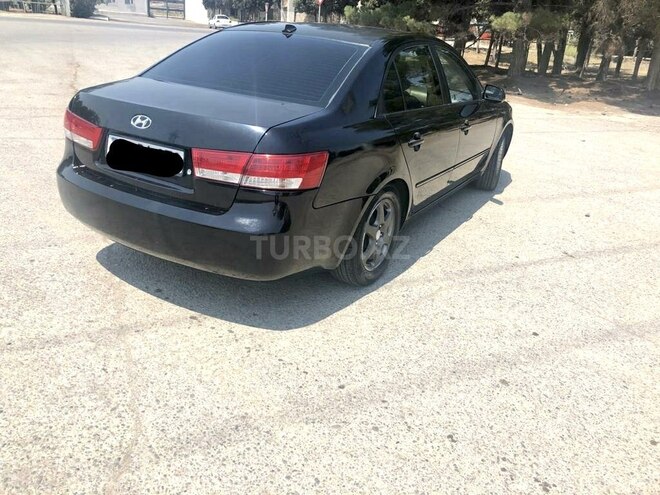 Hyundai Sonata 2005, 312,000 km - 2.4 l - Sumqayıt