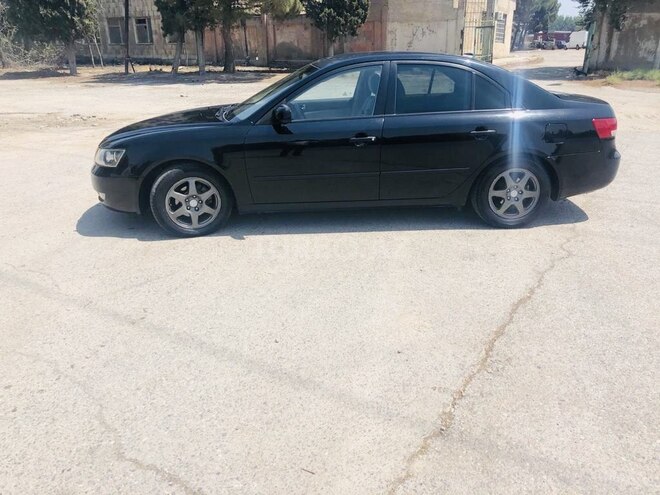 Hyundai Sonata 2005, 312,000 km - 2.4 l - Sumqayıt