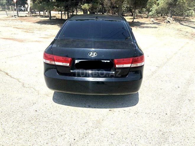 Hyundai Sonata 2005, 312,000 km - 2.4 l - Sumqayıt
