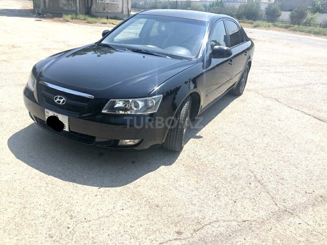 Hyundai Sonata 2005, 312,000 km - 2.4 l - Sumqayıt