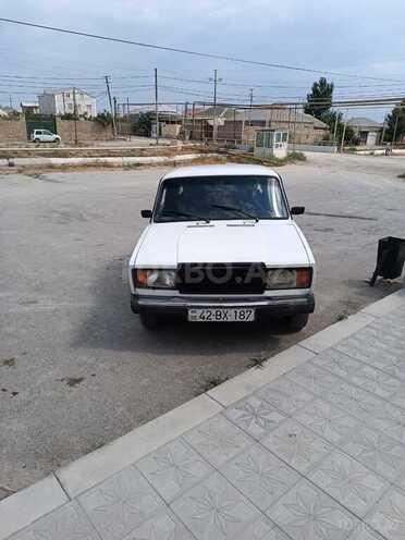 LADA (VAZ) 2107 1981, 300,000 km - 1.6 l - Bakı