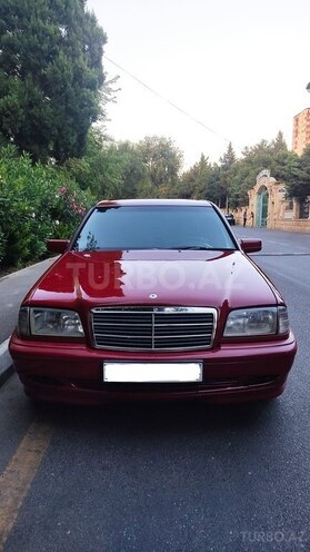 Mercedes C 180 1997, 395,000 km - 1.8 l - Bakı
