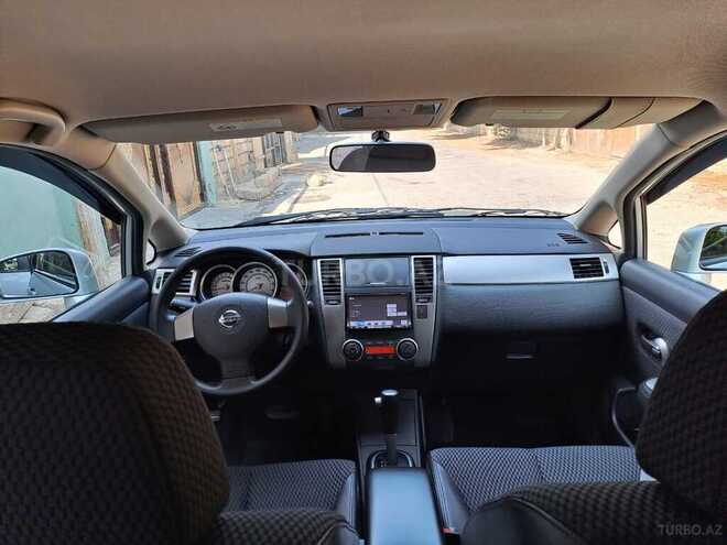 Nissan Tiida 2011, 44,000 km - 1.5 л - Bakı