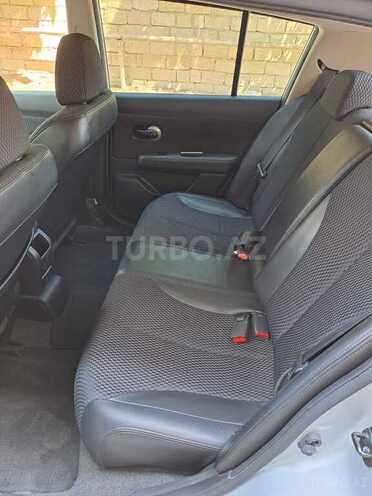 Nissan Tiida 2011, 44,000 km - 1.5 л - Bakı