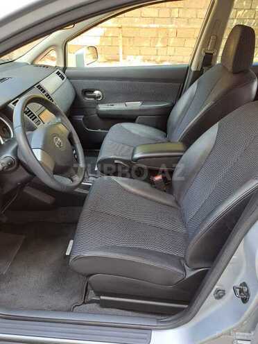 Nissan Tiida 2011, 44,000 km - 1.5 л - Bakı