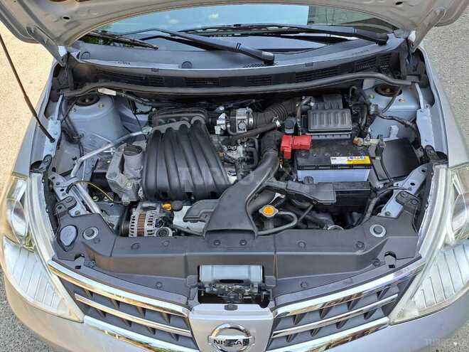 Nissan Tiida 2011, 44,000 km - 1.5 л - Bakı