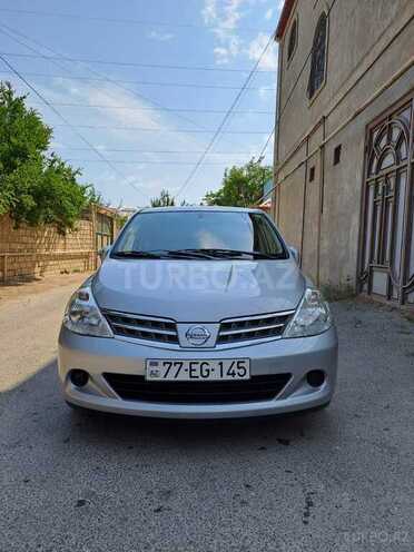 Nissan Tiida 2011, 44,000 km - 1.5 л - Bakı