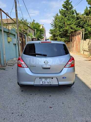 Nissan Tiida 2011, 44,000 km - 1.5 л - Bakı