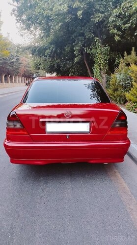 Mercedes C 180 1997, 395,000 km - 1.8 l - Bakı