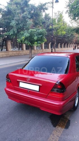 Mercedes C 180 1997, 395,000 km - 1.8 l - Bakı