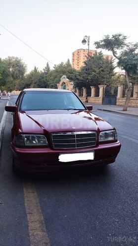 Mercedes C 180 1997, 395,000 km - 1.8 l - Bakı