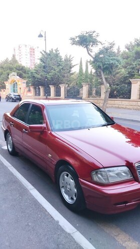 Mercedes C 180 1997, 395,000 km - 1.8 l - Bakı