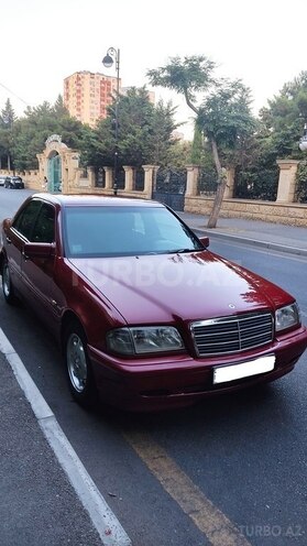 Mercedes C 180 1997, 395,000 km - 1.8 l - Bakı