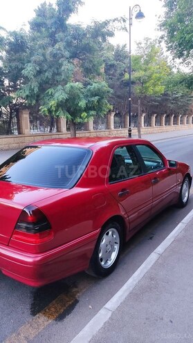 Mercedes C 180 1997, 395,000 km - 1.8 l - Bakı
