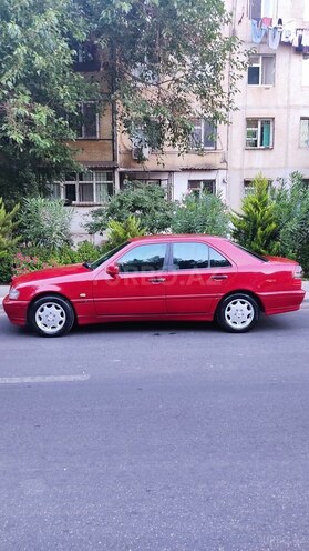 Mercedes C 180 1997, 395,000 km - 1.8 l - Bakı