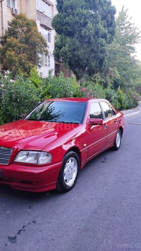 Mercedes C 180 1997, 395,000 km - 1.8 l - Bakı