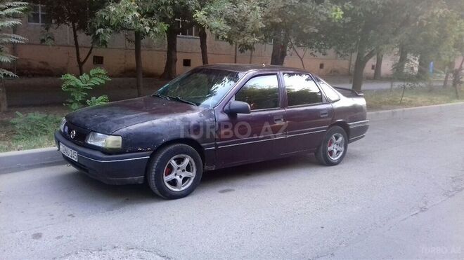 Opel Vectra 1995, 35,220 km - 1.7 l - Mingəçevir