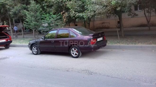 Opel Vectra 1995, 35,220 km - 1.7 l - Mingəçevir