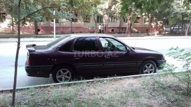 Opel Vectra 1995, 35,220 km - 1.7 l - Mingəçevir