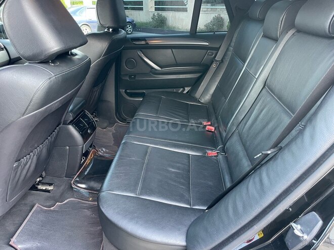 BMW X5 2006, 198,270 km - 3.0 l - Bərdə