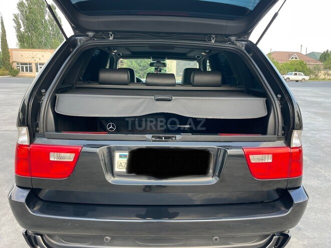BMW X5 2006, 198,270 km - 3.0 l - Bərdə