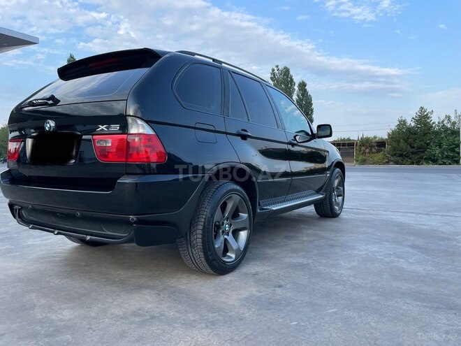 BMW X5 2006, 198,270 km - 3.0 l - Bərdə