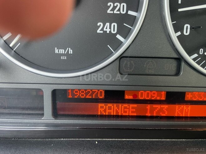 BMW X5 2006, 198,270 km - 3.0 l - Bərdə