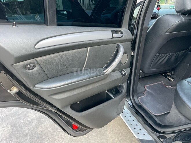 BMW X5 2006, 198,270 km - 3.0 l - Bərdə