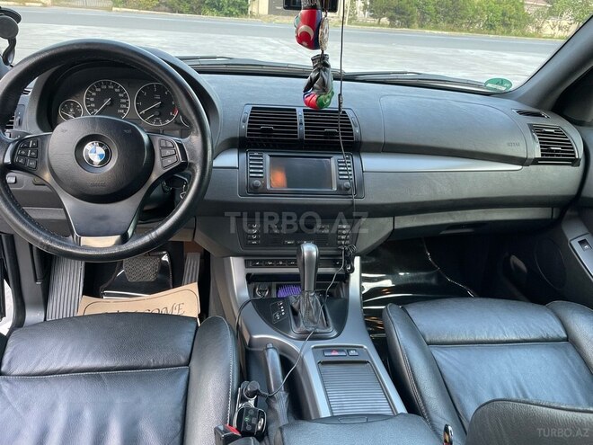 BMW X5 2006, 198,270 km - 3.0 l - Bərdə