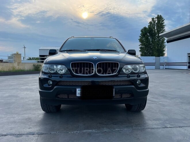 BMW X5 2006, 198,270 km - 3.0 l - Bərdə