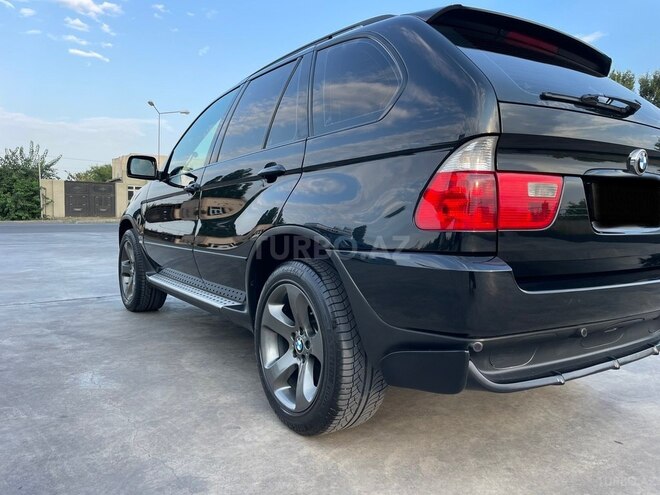 BMW X5 2006, 198,270 km - 3.0 l - Bərdə