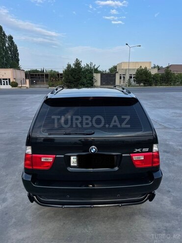 BMW X5 2006, 198,270 km - 3.0 l - Bərdə
