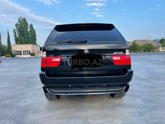 BMW X5 2006, 198,270 km - 3.0 l - Bərdə