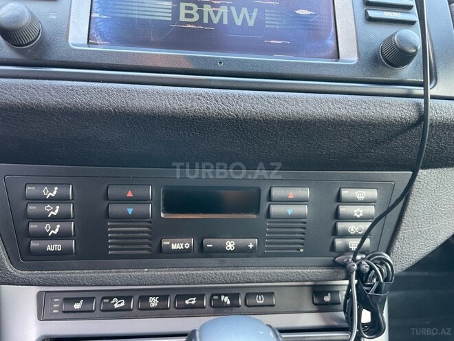 BMW X5 2006, 198,270 km - 3.0 l - Bərdə