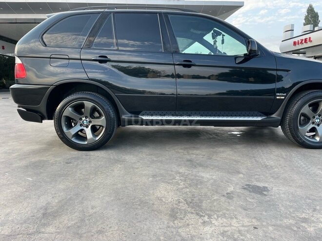 BMW X5 2006, 198,270 km - 3.0 l - Bərdə