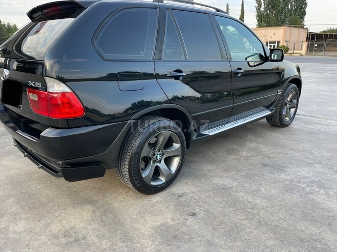 BMW X5 2006, 198,270 km - 3.0 l - Bərdə