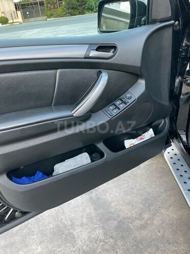 BMW X5 2006, 198,270 km - 3.0 l - Bərdə