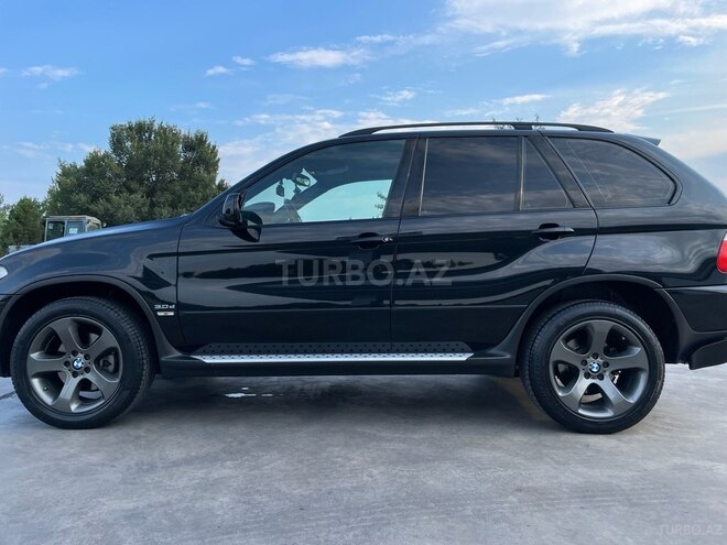 BMW X5 2006, 198,270 km - 3.0 l - Bərdə