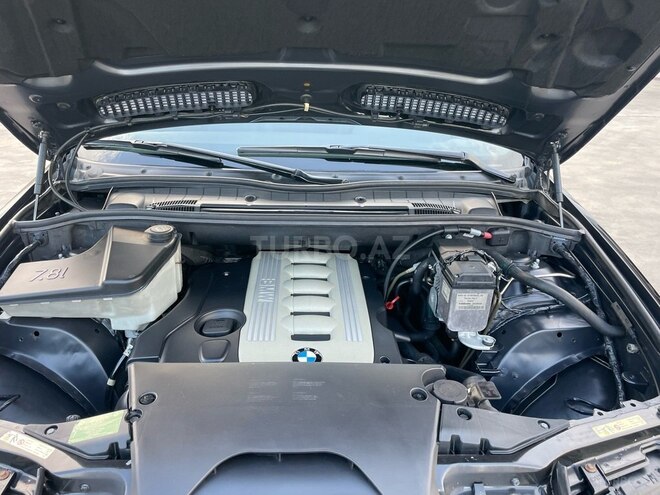 BMW X5 2006, 198,270 km - 3.0 l - Bərdə