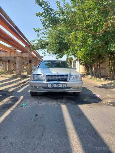 Mercedes C 180 1999, 353,000 km - 1.8 l - Bakı