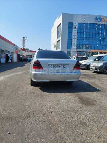 Mercedes C 180 1999, 353,000 km - 1.8 l - Bakı